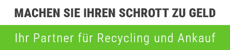 VK Schrott -  Ihr Partner für Recycling und Ankauf von Schrott und Metalle